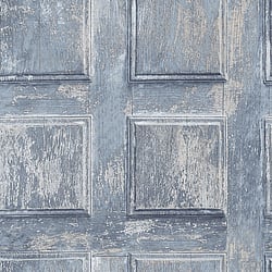 Galerie Wallcoverings Product Code: G56562 - Nostalgie Wallpaper Collection Galerie Wallcoverings Product Code G56562 - Nostalgie Wallpaper Collection - Blue Beige Colours - Door Design