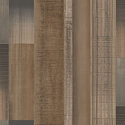 Galerie Wallcoverings Product Code: G56572 - Texstyle Wallpaper Collection Galerie Wallcoverings Product Code G56572 - Texstyle Wallpaper Collection - Brown Black Colours - Agen Stripe Design