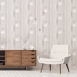 Galerie Wallcoverings Product Code: G56576 - Texstyle Wallpaper Collection Galerie Wallcoverings Product Code G56576 - Texstyle Wallpaper Collection - Warm Neutrals Mica Colours - Agen Stripe Design