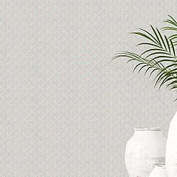 Galerie Wallcoverings Product Code: G56581 - Texstyle Wallpaper Collection Galerie Wallcoverings Product Code G56581 - Texstyle Wallpaper Collection - Mint Off White Mica Colours - Block Flock Design