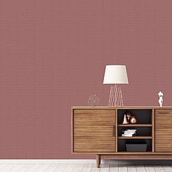 Galerie Wallcoverings Product Code: G56597 - Texstyle Wallpaper Collection Galerie Wallcoverings Product Code G56597 - Texstyle Wallpaper Collection - Plum Colours - Greek Key Texture Design