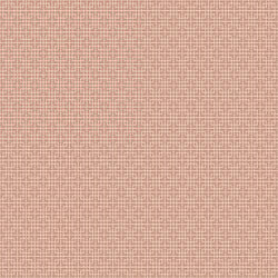 Galerie Wallcoverings Product Code: G56599 - Texstyle Wallpaper Collection Galerie Wallcoverings Product Code G56599 - Texstyle Wallpaper Collection - Terra Cotta Rose Gold Colours - Greek Key Texture Design