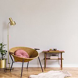 Galerie Wallcoverings Product Code: G56601 - Texstyle Wallpaper Collection Galerie Wallcoverings Product Code G56601 - Texstyle Wallpaper Collection - Warm Neutrals Mica Colours - Greek Key Texture Design