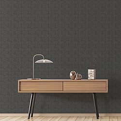 Galerie Wallcoverings Product Code: G56603 - Texstyle Wallpaper Collection Galerie Wallcoverings Product Code G56603 - Texstyle Wallpaper Collection - Black Colours - Hedgehog Design
