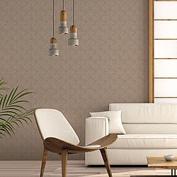 Galerie Wallcoverings Product Code: G56605 - Texstyle Wallpaper Collection Galerie Wallcoverings Product Code G56605 - Texstyle Wallpaper Collection - Brown Ochre Colours - Hedgehog Design