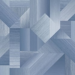 Galerie Wallcoverings Product Code: G56624 - Texstyle Wallpaper Collection Galerie Wallcoverings Product Code G56624 - Texstyle Wallpaper Collection - Blues Colours - Shape Shifter Design