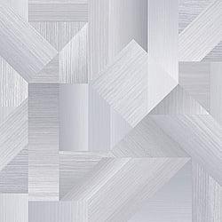 Galerie Wallcoverings Product Code: G56626 - Texstyle Wallpaper Collection Galerie Wallcoverings Product Code G56626 - Texstyle Wallpaper Collection - Greys Silver Colours - Shape Shifter Design