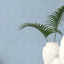 Galerie Wallcoverings Product Code: G56632 - Texstyle Wallpaper Collection Galerie Wallcoverings Product Code G56632 - Texstyle Wallpaper Collection - Blue Colours - Woven Weave Texture Design