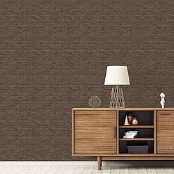 Galerie Wallcoverings Product Code: G56633 - Texstyle Wallpaper Collection Galerie Wallcoverings Product Code G56633 - Texstyle Wallpaper Collection - Brown Black Colours - Woven Weave Texture Design