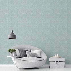 Galerie Wallcoverings Product Code: G56634 - Texstyle Wallpaper Collection Galerie Wallcoverings Product Code G56634 - Texstyle Wallpaper Collection - Greens Colours - Woven Weave Texture Design