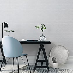 Galerie Wallcoverings Product Code: G56635 - Texstyle Wallpaper Collection Galerie Wallcoverings Product Code G56635 - Texstyle Wallpaper Collection - Light Grey Silver Colours - Woven Weave Texture Design