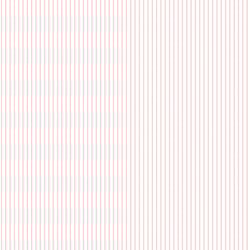 Galerie Wallcoverings Product Code: G56643 - Small Prints Wallpaper Collection Galerie Wallcoverings Product Code G56643 - Small Prints Wallpaper Collection - Pink Cream Colours - Candy Stripe Design