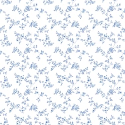 Galerie Wallcoverings Product Code: G56647 - Small Prints Wallpaper Collection Galerie Wallcoverings Product Code G56647 - Small Prints Wallpaper Collection - Blue White Colours - Delicate Floral Design
