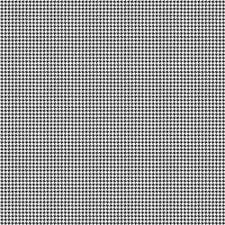 Galerie Wallcoverings Product Code: G56659 - Small Prints Wallpaper Collection Galerie Wallcoverings Product Code G56659 - Small Prints Wallpaper Collection - Black White Colours - Houndstooth Design