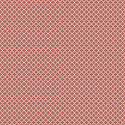 Galerie Wallcoverings Product Code: G56663 - Small Prints Wallpaper Collection Galerie Wallcoverings Product Code G56663 - Small Prints Wallpaper Collection - Red White Colours - Medallion Design