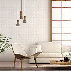 Galerie Wallcoverings Product Code: G56682 - Small Prints Wallpaper Collection Galerie Wallcoverings Product Code G56682 - Small Prints Wallpaper Collection - Gold Brown White Colours - Ogee Floral Design