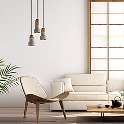 Galerie Wallcoverings Product Code: G56686 - Small Prints Wallpaper Collection Galerie Wallcoverings Product Code G56686 - Small Prints Wallpaper Collection - Grey White Colours - Shell Top Design