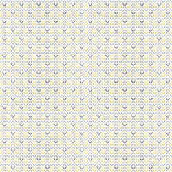 Galerie Wallcoverings Product Code: G56707 - Small Prints Wallpaper Collection Galerie Wallcoverings Product Code G56707 - Small Prints Wallpaper Collection - Yellow Cream Grey Silver Colours - Tulip Flip Design
