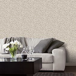 Galerie Wallcoverings Product Code: G67493 - Natural Fx Wallpaper Collection Galerie Wallcoverings Product Code G67493 - Natural Fx Wallpaper Collection - Zebra Design