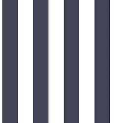 Galerie Wallcoverings Product Code: G67523 - Smart Stripes 3 Wallpaper Collection Galerie Wallcoverings Product Code G67523 - Smart Stripes 3 Wallpaper Collection - Navy Colours - Awning Stripe Design
