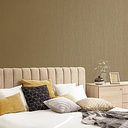 Galerie Wallcoverings Product Code: G67682 - Special FX 2 Wallpaper Collection Galerie Wallcoverings Product Code G67682 - Special FX 2 Wallpaper Collection - Yellow Gold Colours - Vertical Textile Design
