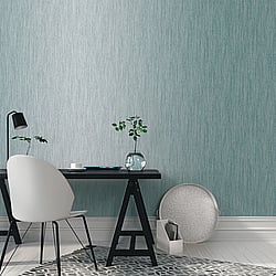 Galerie Wallcoverings Product Code: G67684 - Special Fx Wallpaper Collection Galerie Wallcoverings Product Code G67684 - Special Fx Wallpaper Collection - Blue Silver Colours - Vertical Textile Design