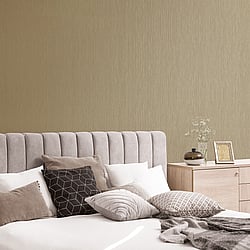 Galerie Wallcoverings Product Code: G67688 - Special FX 2 Wallpaper Collection Galerie Wallcoverings Product Code G67688 - Special FX 2 Wallpaper Collection - Yellow Gold Colours - Vertical Textile Design