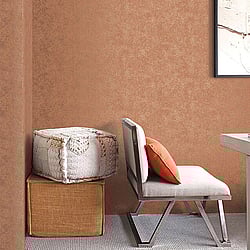 Galerie Wallcoverings Product Code: G67691 - Special Fx Wallpaper Collection Galerie Wallcoverings Product Code G67691 - Special Fx Wallpaper Collection - Orange Gold Colours - Metallic Crackle Texture Design