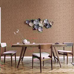 Galerie Wallcoverings Product Code: G67691 - Special FX 2 Wallpaper Collection Galerie Wallcoverings Product Code G67691 - Special FX 2 Wallpaper Collection - Orange Gold Colours - Metallic Crackle Texture Design