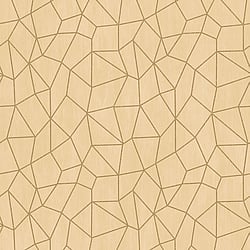 Galerie Wallcoverings Product Code: G67703 - Special Fx Wallpaper Collection Galerie Wallcoverings Product Code G67703 - Special Fx Wallpaper Collection - Yellow Gold Colours - Glitter Web Design