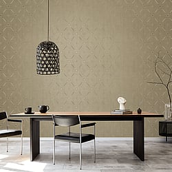 Galerie Wallcoverings Product Code: G67730 - Special FX 2 Wallpaper Collection Galerie Wallcoverings Product Code G67730 - Special FX 2 Wallpaper Collection - Yellow Gold Colours - Metallic Spiral Design