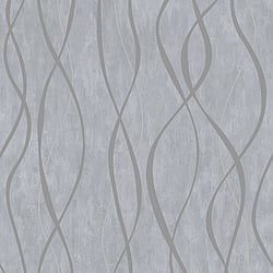 Galerie Wallcoverings Product Code: G67733 - Special FX 2 Wallpaper Collection Galerie Wallcoverings Product Code G67733 - Special FX 2 Wallpaper Collection - Silver Grey Colours - Glitter Ribbons Design