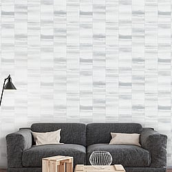 Galerie Wallcoverings Product Code: G67738 - Special Fx Wallpaper Collection Galerie Wallcoverings Product Code G67738 - Special Fx Wallpaper Collection - Silver Grey Colours - Glitter Block Design