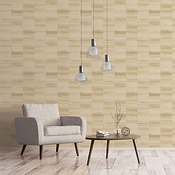 Galerie Wallcoverings Product Code: G67742 - Special Fx Wallpaper Collection Galerie Wallcoverings Product Code G67742 - Special Fx Wallpaper Collection - Yellow Gold Colours - Glitter Block Design