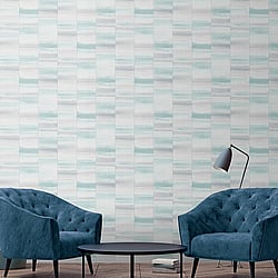 Galerie Wallcoverings Product Code: G67745 - Special Fx Wallpaper Collection Galerie Wallcoverings Product Code G67745 - Special Fx Wallpaper Collection - Blue Silver Colours - Glitter Block Design