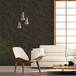 Galerie Wallcoverings Product Code: G67759 - Natural FX 2 Wallpaper Collection Galerie Wallcoverings Product Code G67759 - Natural FX 2 Wallpaper Collection - Dark Brown Colours - Leopard Design