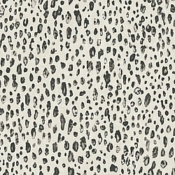 Galerie Wallcoverings Product Code: G67762 - Natural FX 2 Wallpaper Collection Galerie Wallcoverings Product Code G67762 - Natural FX 2 Wallpaper Collection - Off-White, Black Colours - Leopard Design