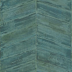Galerie Wallcoverings Product Code: G67770 - Ambiance Wallpaper Collection Galerie Wallcoverings Product Code G67770 - Ambiance Wallpaper Collection - Turquoise Colours - Chevron Design