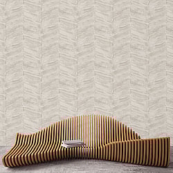 Galerie Wallcoverings Product Code: G67772 - Utopia Wallpaper Collection Galerie Wallcoverings Product Code G67772 - Utopia Wallpaper Collection - Light Taupe Colours - Chevron Design