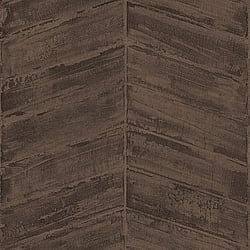 Galerie Wallcoverings Product Code: G67777 - Ambiance Wallpaper Collection Galerie Wallcoverings Product Code G67777 - Ambiance Wallpaper Collection - Copper Chocolate Colours - Chevron Design