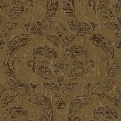 Galerie Wallcoverings Product Code: G67778 - Utopia Wallpaper Collection Galerie Wallcoverings Product Code G67778 - Utopia Wallpaper Collection - Brown Gold Colours - In Lay Design