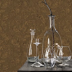 Galerie Wallcoverings Product Code: G67778 - Utopia Wallpaper Collection Galerie Wallcoverings Product Code G67778 - Utopia Wallpaper Collection - Brown Gold Colours - In Lay Design