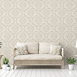 Galerie Wallcoverings Product Code: G67780 - Utopia Wallpaper Collection Galerie Wallcoverings Product Code G67780 - Utopia Wallpaper Collection - Beige Neutral Colours - In Lay Design