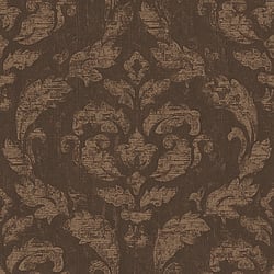 Galerie Wallcoverings Product Code: G67784 - Ambiance Wallpaper Collection Galerie Wallcoverings Product Code G67784 - Ambiance Wallpaper Collection - Copper Chocolate Colours - In Lay Design