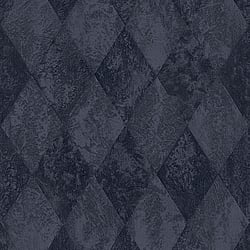 Galerie Wallcoverings Product Code: G67790 - Ambiance Wallpaper Collection Galerie Wallcoverings Product Code G67790 - Ambiance Wallpaper Collection - Navy Blue Colours - Harlequin Texture Design