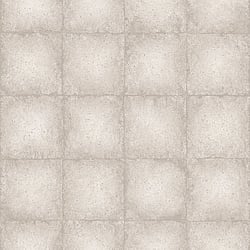 Galerie Wallcoverings Product Code: G67796 - Ambiance Wallpaper Collection Galerie Wallcoverings Product Code G67796 - Ambiance Wallpaper Collection - Beige Colours - Metallic Tile Design