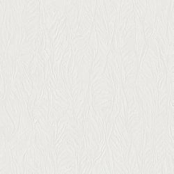 Galerie Wallcoverings Product Code: G67807 - Utopia Wallpaper Collection Galerie Wallcoverings Product Code G67807 - Utopia Wallpaper Collection - White Pearl Colours - Leaf Emboss Design