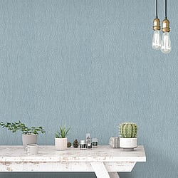 Galerie Wallcoverings Product Code: G67809 - Ambiance Wallpaper Collection Galerie Wallcoverings Product Code G67809 - Ambiance Wallpaper Collection - Blue Colours - Leaf Emboss Design
