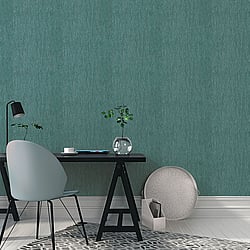 Galerie Wallcoverings Product Code: G67813 - Ambiance Wallpaper Collection Galerie Wallcoverings Product Code G67813 - Ambiance Wallpaper Collection - Turquoise Colours - Leaf Emboss Design