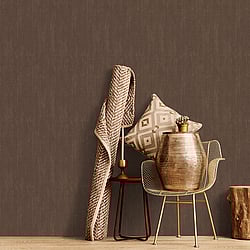 Galerie Wallcoverings Product Code: G67821 - Ambiance Wallpaper Collection Galerie Wallcoverings Product Code G67821 - Ambiance Wallpaper Collection - Brown Colours - Tip Texture Design